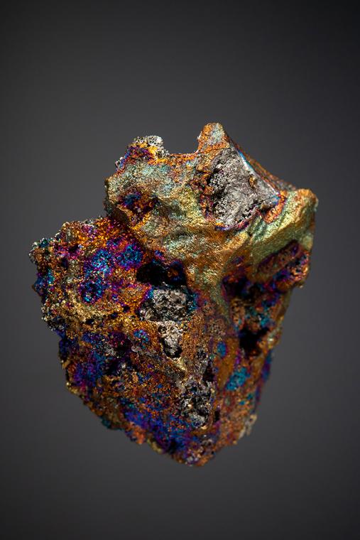 TETRAHEDRITE with CHALCOPYRITE